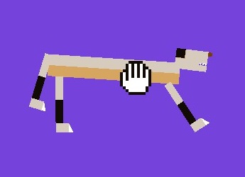 Speedy Man Joe - The fastest horse